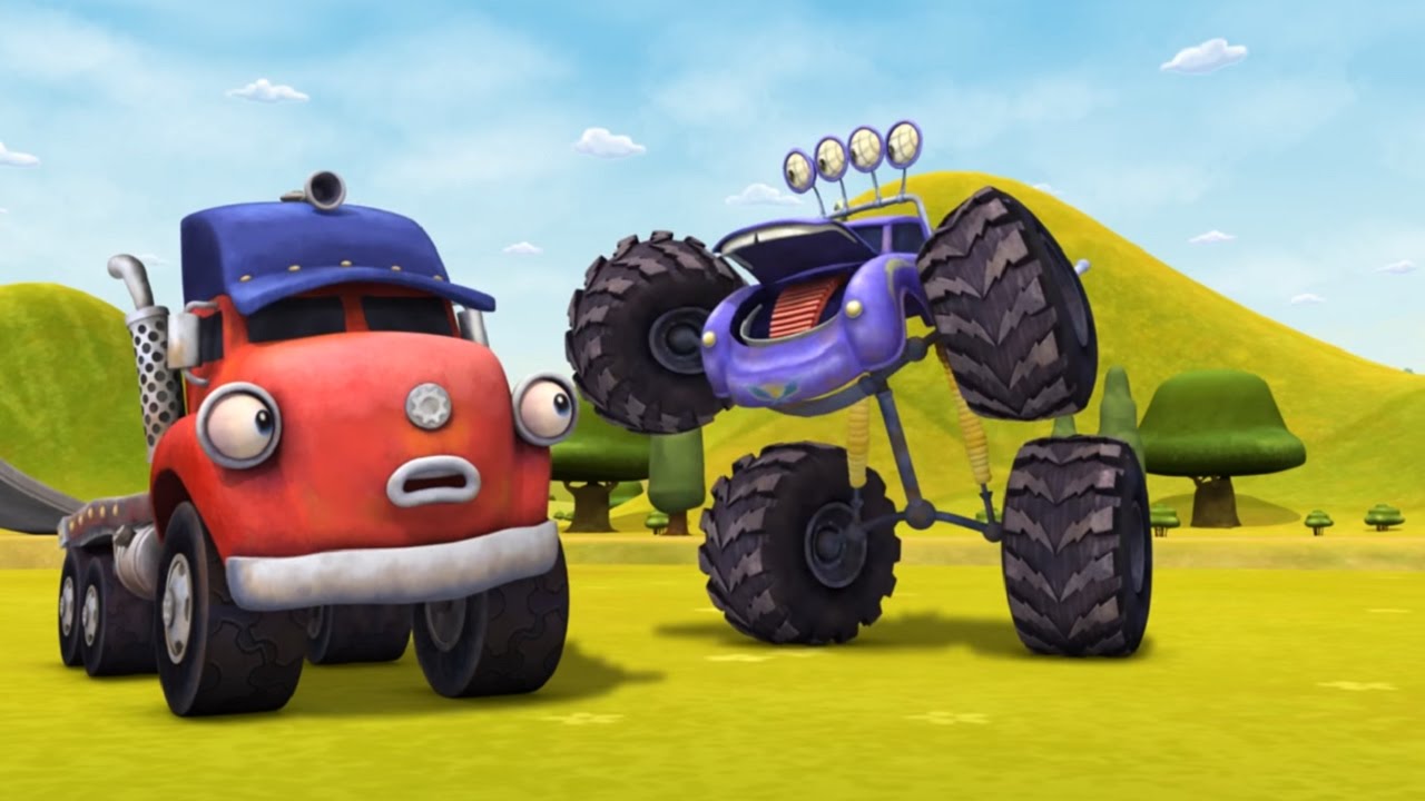 TRAKTAUN-Avtokafe-Multiki-pro-gruzovye-mashiny-dlya-malchikov