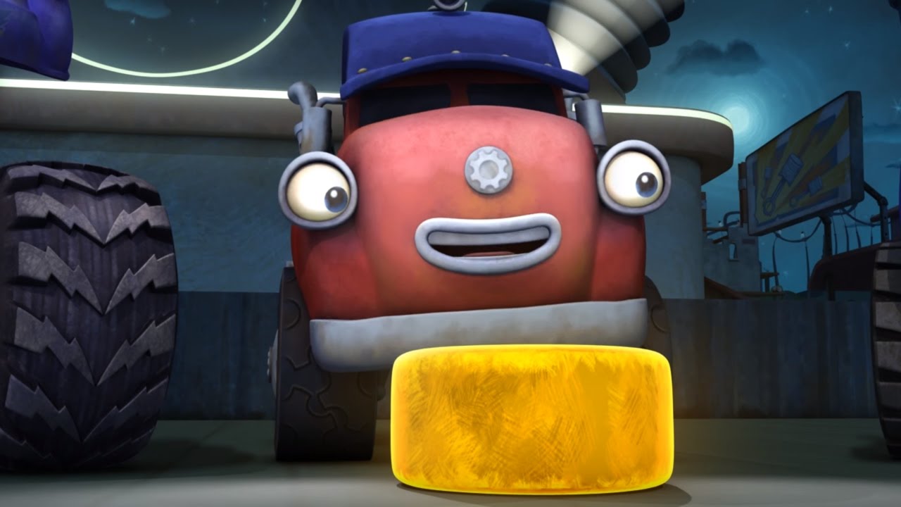 TRAKTAUN-V-poiskah-zolotoj-pokryshki-Multiki-pro-mashinki-dlya-detej