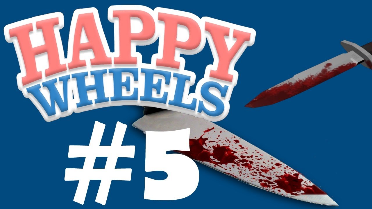 Teranit-i-Happy-Wheels-5-Krovavye-nozhi