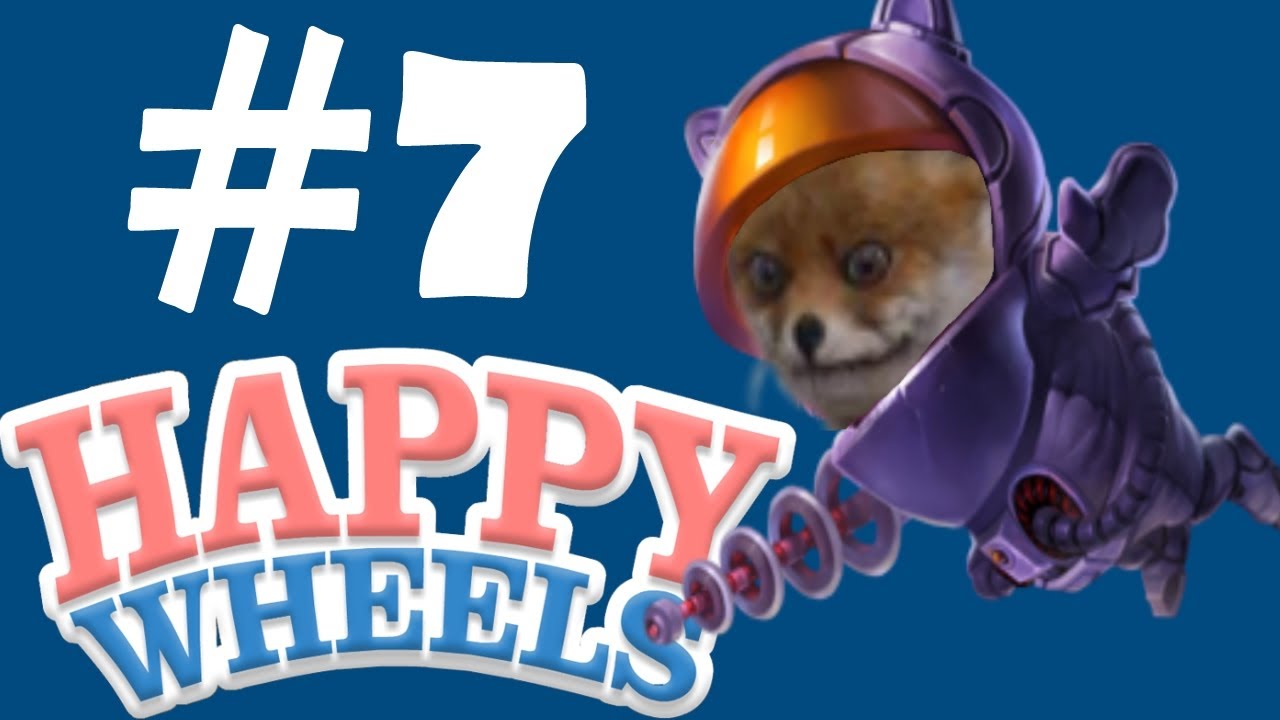 Teranit-i-Happy-Wheels-7-Uporotyj-astronavt