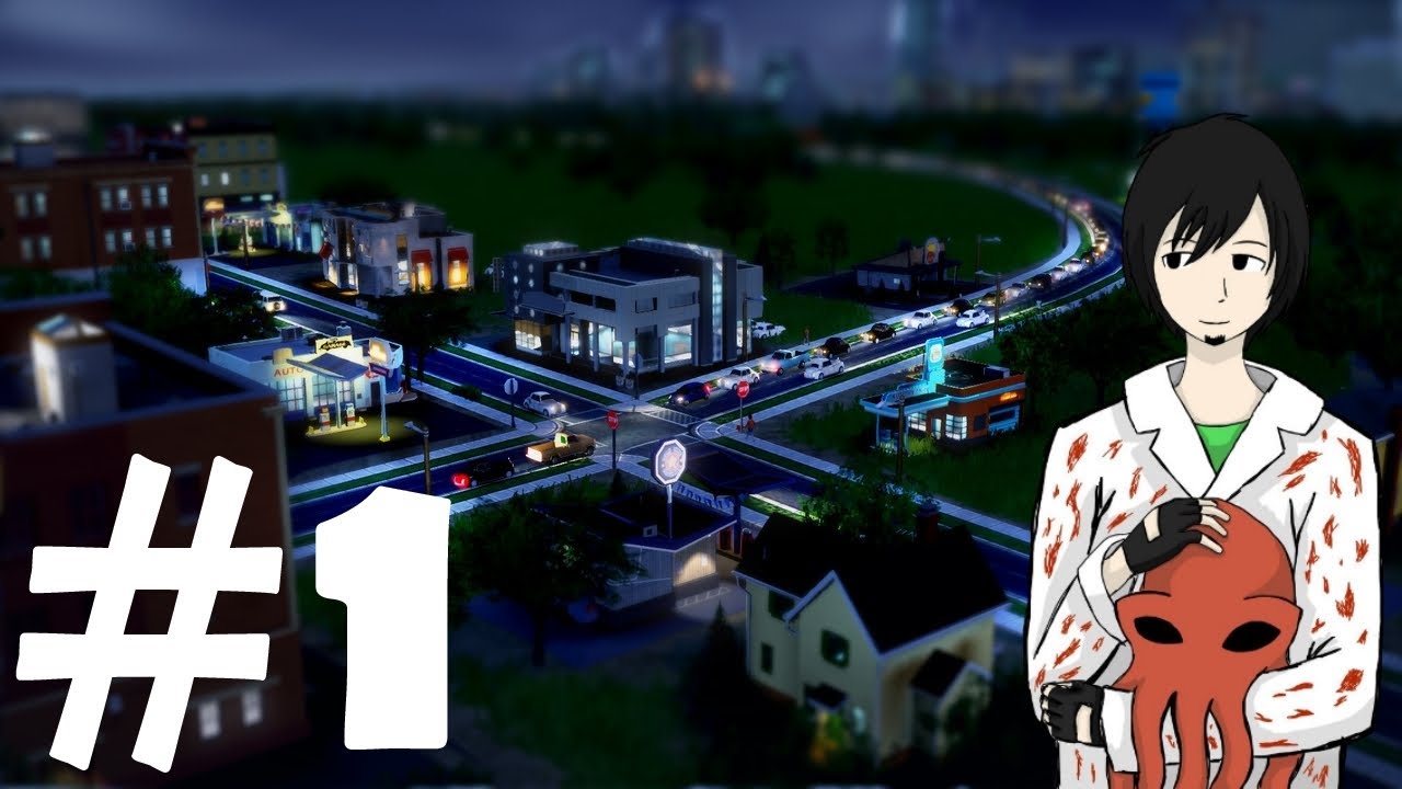 Teranit-v-SimCity-1-Otkrytie-goroda-PVYL