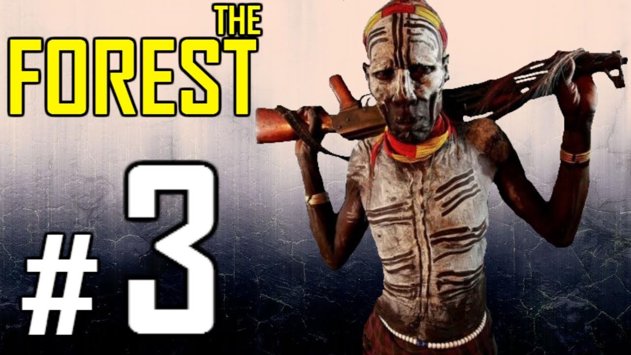 The-Forest-i-Teranit-3-Razborki-s-mestnymi