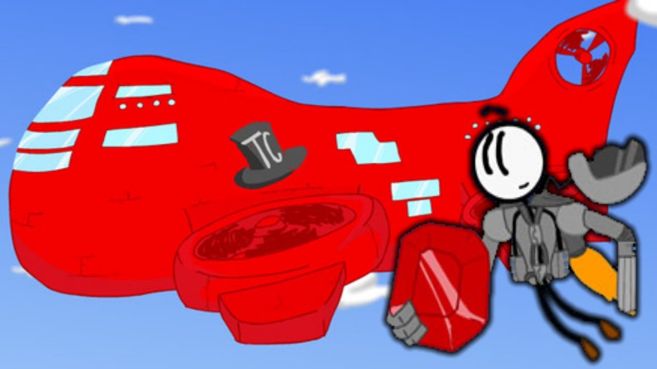 VNIMANIE-LETAYUSHHAYA-KREPOST-Infiltrating-the-AIRSHIP