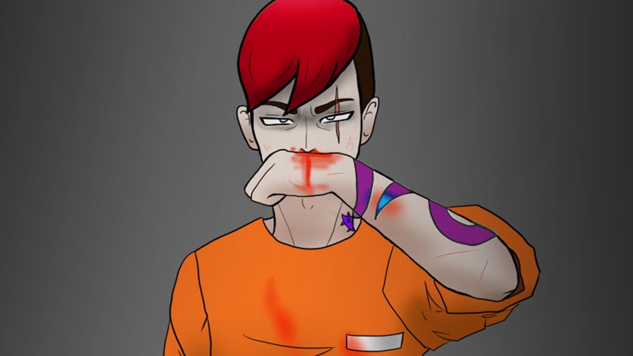 YA-STAL-ZEKOM-Paint-the-Town-Red