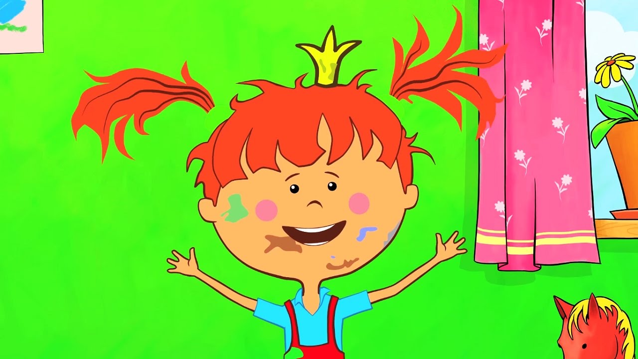 ZHila-byla-TSarevna-Vse-serii-Sbornik-Razvivayushhie-multiki-dlya-detej