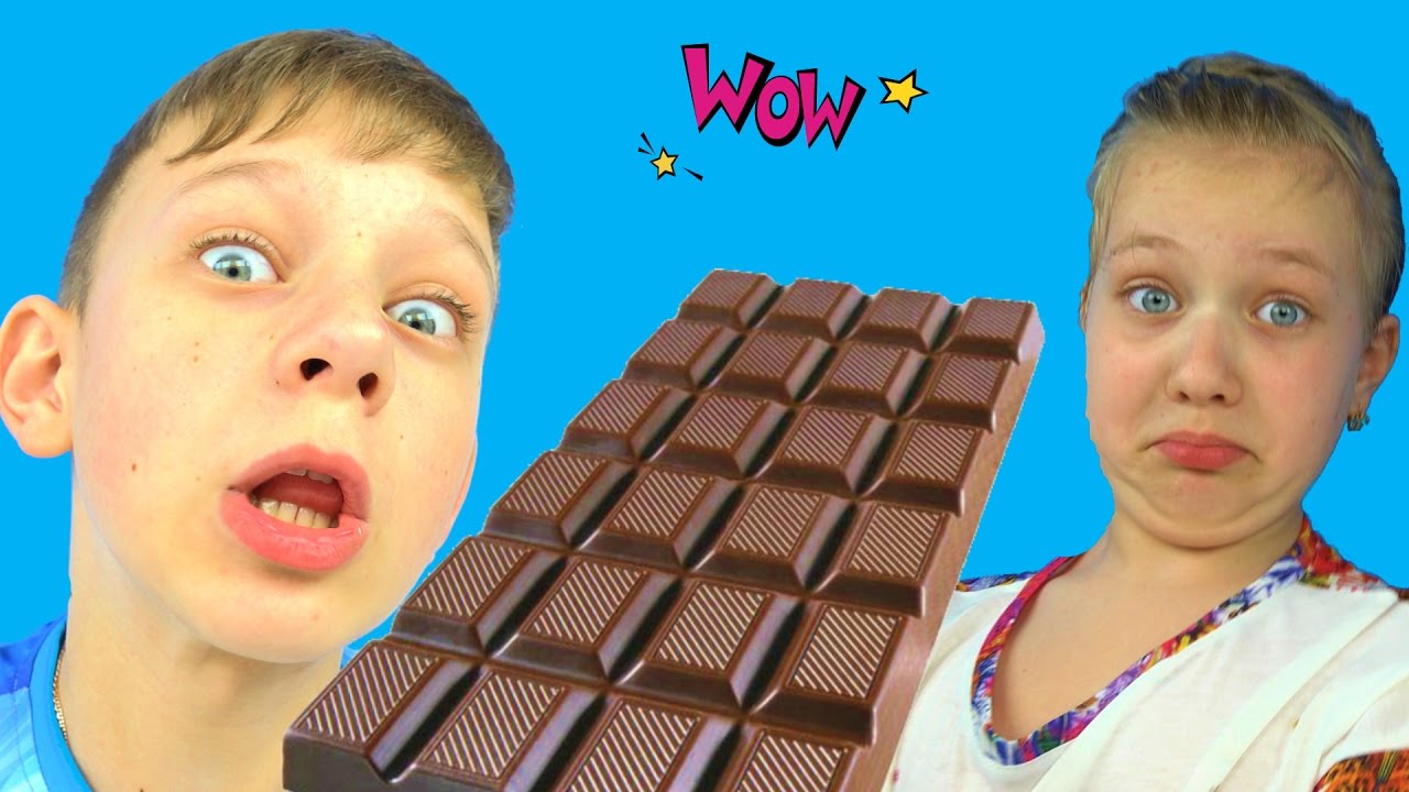 BESKONECHNAYA-SHOKOLADKA-SUSHHESTVUET-Luchshij-PRANK-FOKUS-v-mire