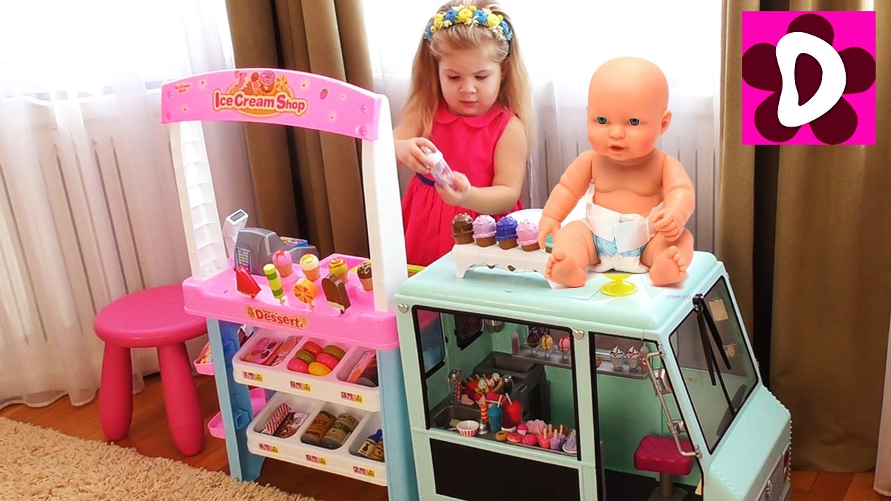 Bad-Baby-Emily-i-Vrednye-Detki-Kukly-Bebi-Bon-Baby-Born-Doll-for-kids-Pretend-Play-Funny-Kids-Video