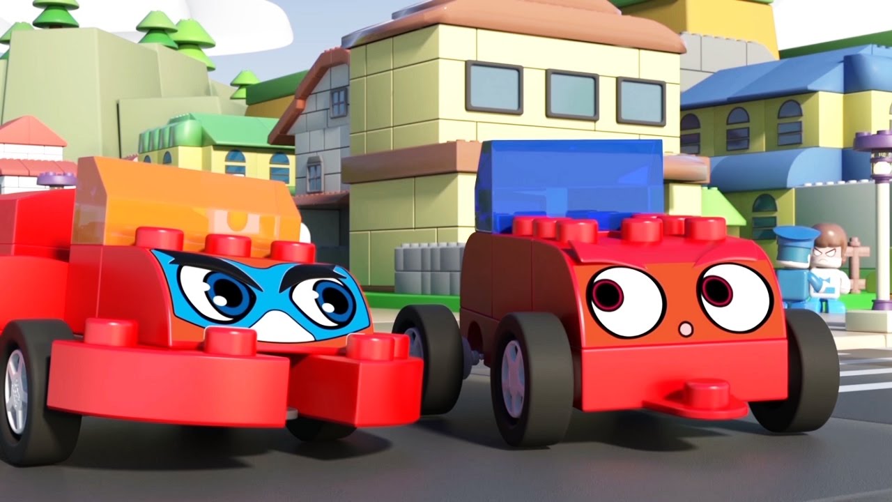 CHichilend-Svetofor-Pravila-dorozhnogo-dvizheniya-Multiki-pro-mashinki-dlya-detej