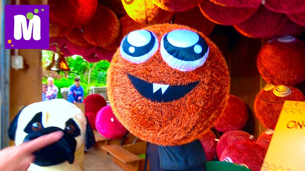 Maksu-STRASHNO-Krutye-amerikanskie-gorki-Vyigrali-igrushki-i-KON-LEGOLEND-Outdoor-Playground