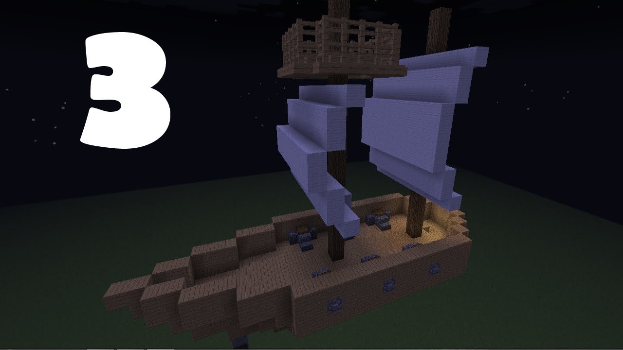 Minecraft-Davajte-postroim-dom-3-sezon-3-Letayushhij-korabl
