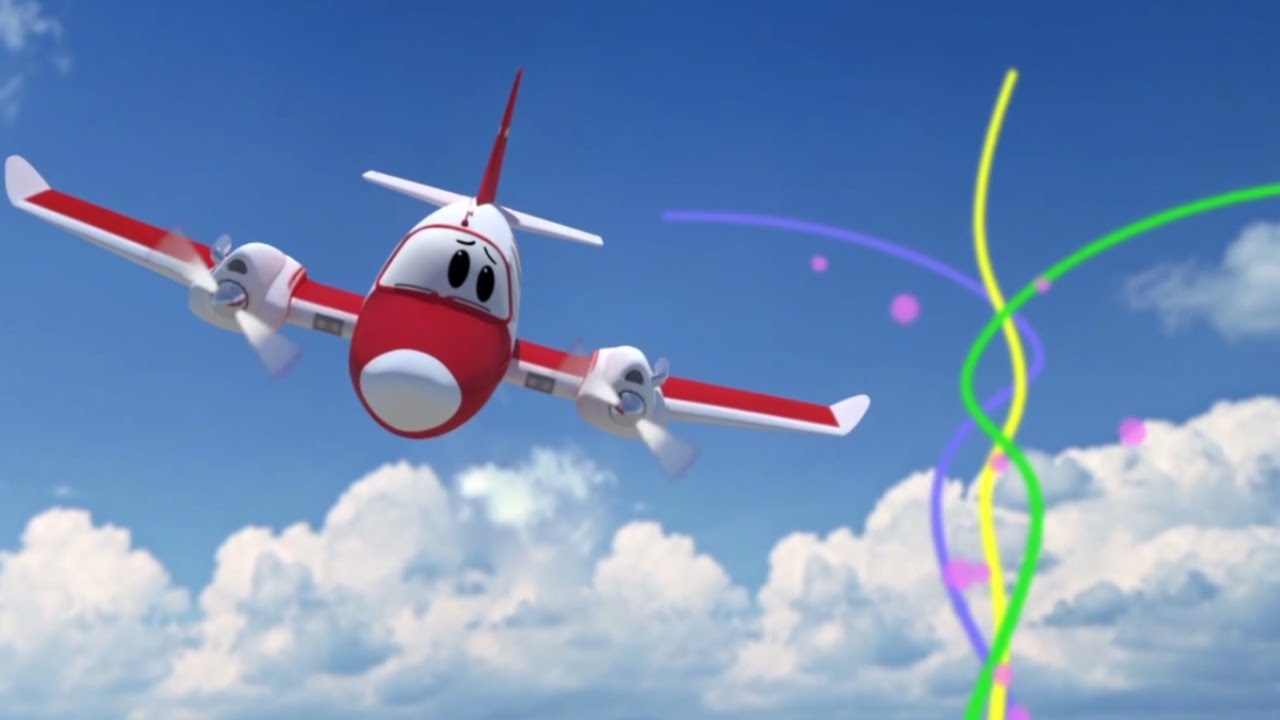 Multfilmy-Budni-aeroporta-Luchshee-shou-na-svete-37-seriya