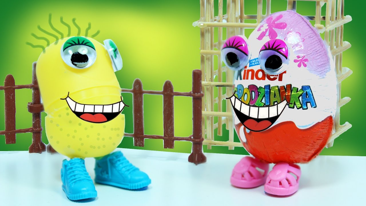 Multik-iz-igrushek-Masha-i-Medved-Syurprizy-dlya-Mashi-ot-Kinder-Syurpriz