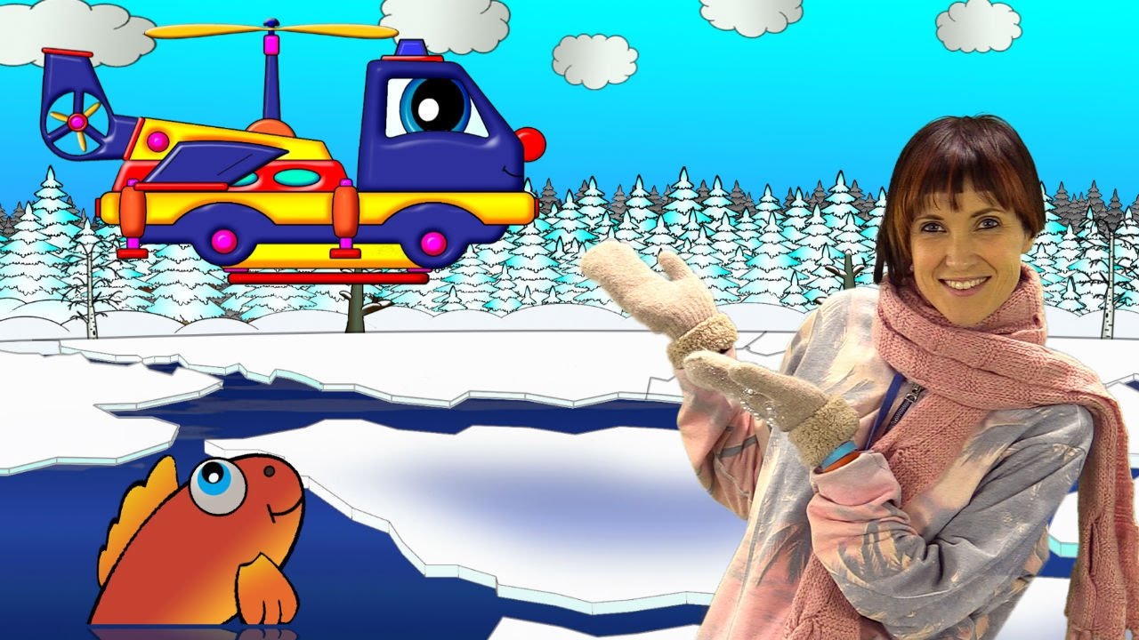 Multiki-Kapuki-Kanuki-DLYA-MALYSHEJ-Poma-spasaet-Mashu-Kapuki-Multfilm-pro-mashinku-pomoshhnika-Pomu