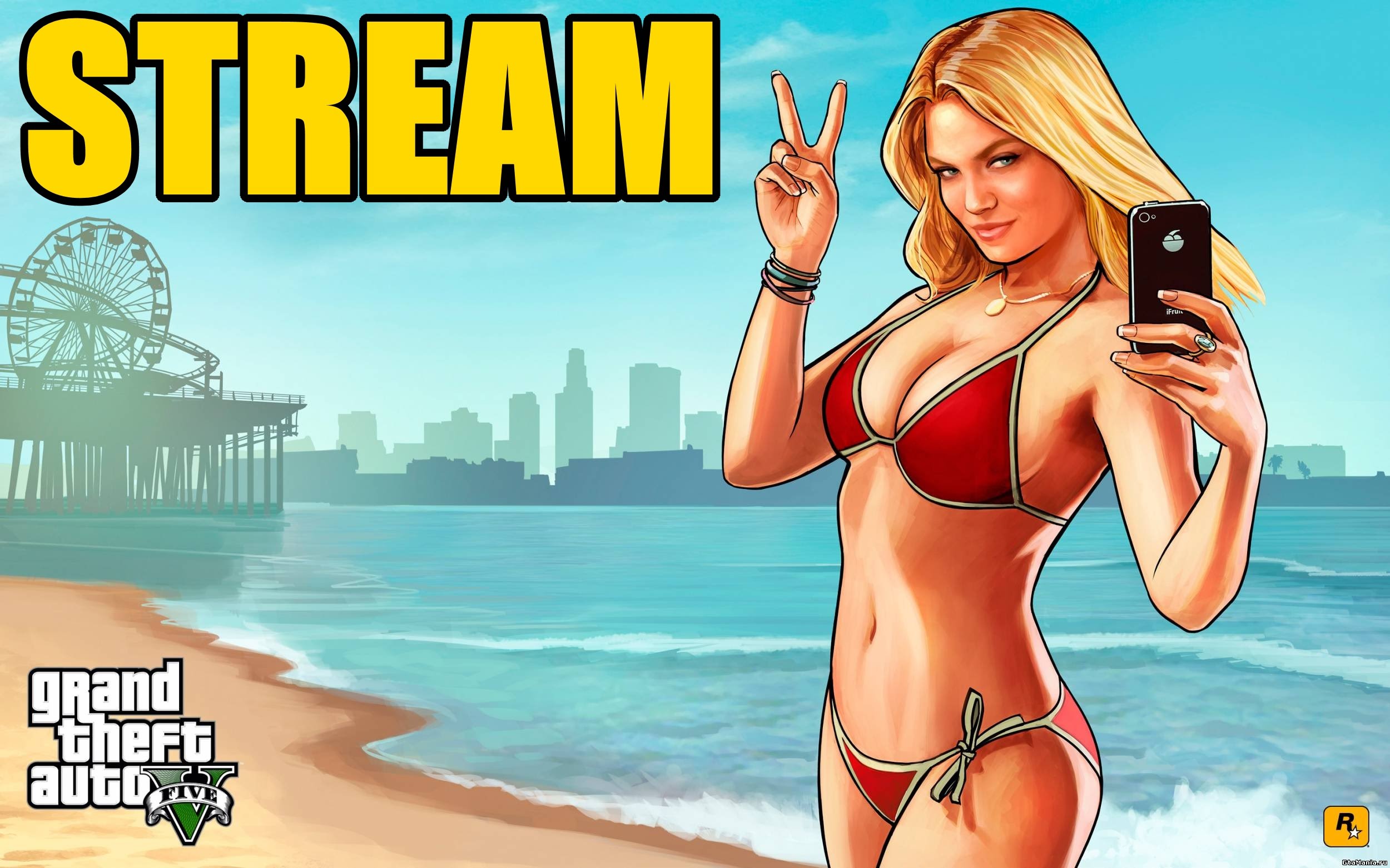 STREAM-GTA-V-ONLINE