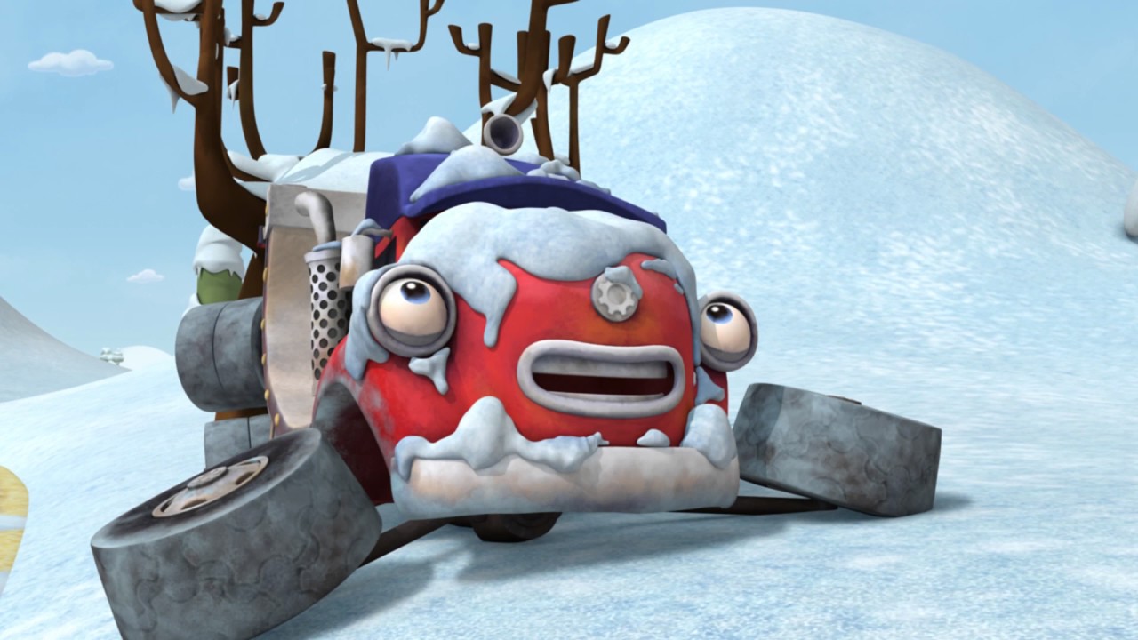 TRAKTAUN-Ledyanaya-gora-Multiki-pro-mashinki-dlya-detej