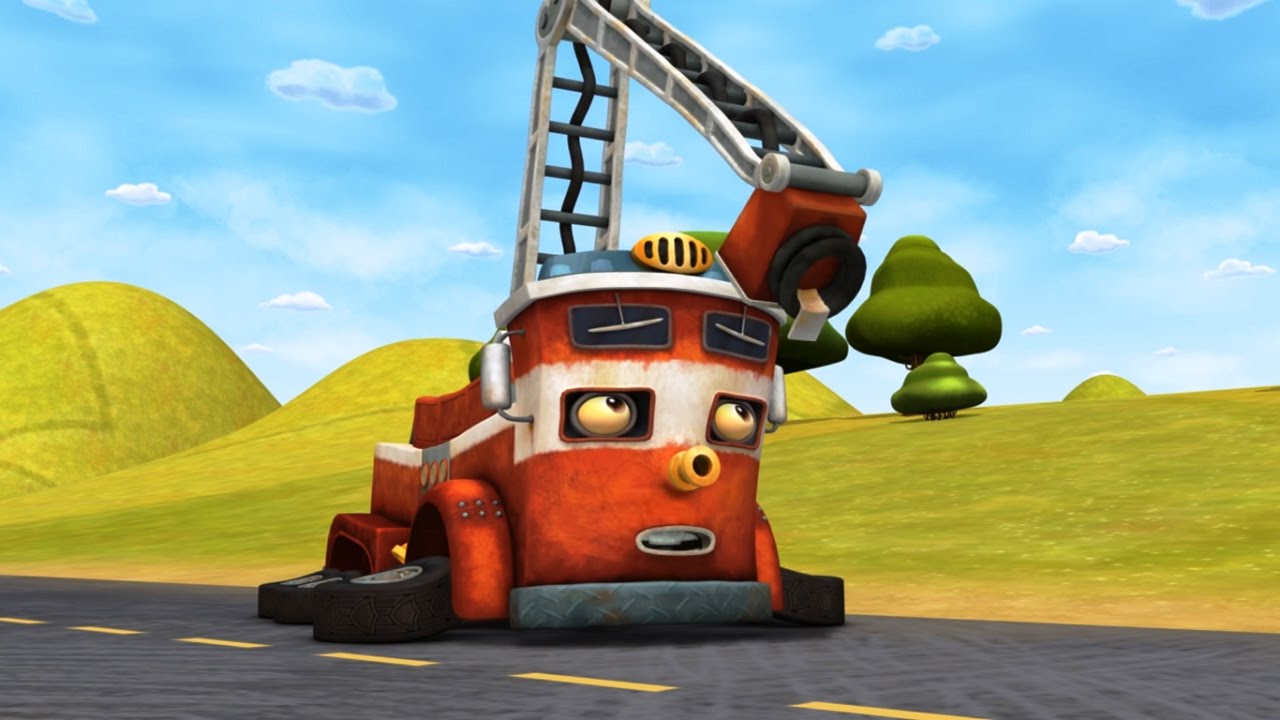 TRAKTAUN-Poehali-na-karer-Multiki-pro-mashinki-gruzoviki-dlya-detej