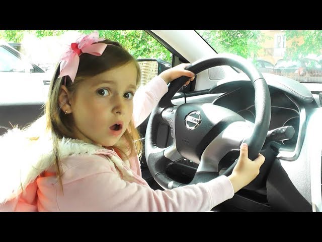 Bad-Baby-Ugnali-Mashinu-Roditelej-Sbornik-Bad-Kids-Driving-Parents-Car-in-Real-Life-Compilation
