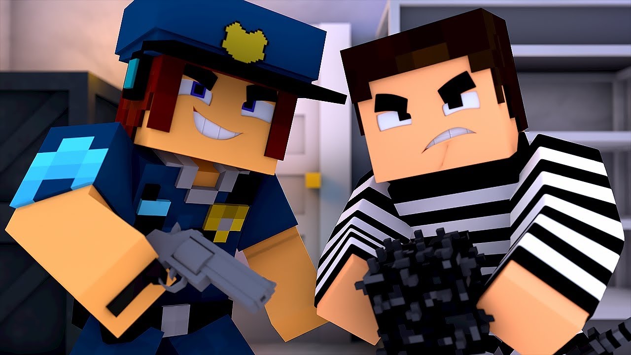 NUB-PROTIV-NEVIDIMKI-V-MAJNKRAFT-16-TROLLING-NUBIKA-V-MINECRAFT-Multik