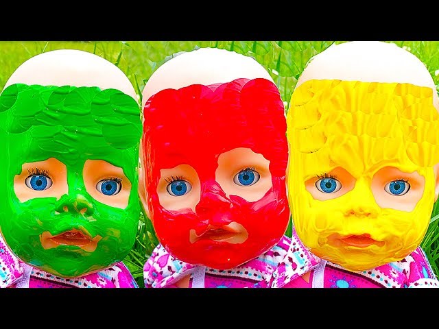 BAD-BABY-VREDNYE-DETKI-BLIZNETSY-TSvetnoe-Litso-Learn-Colors-with-Play-Toys-Dzhoni-Dzhoni-da-papa