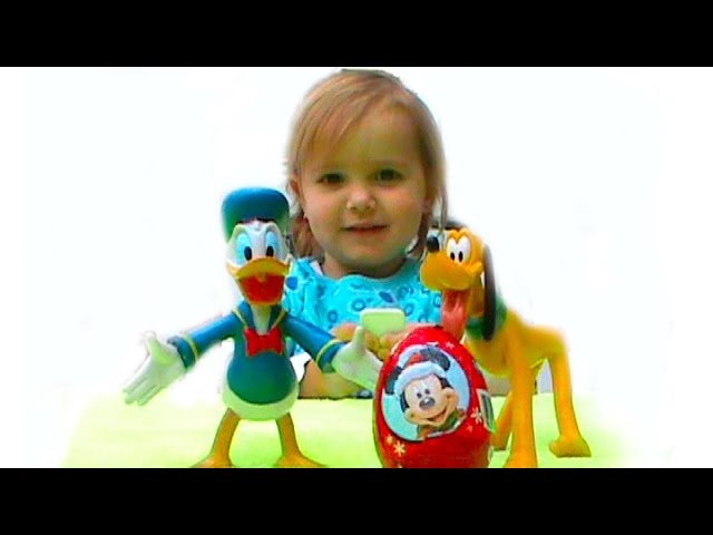 Pervoe-video-Miss-Keti-Miki-Maus-Disnej-Pervyj-v-zhizni-Kinder-Syurpriz-Mickey-Mouse-Kinder