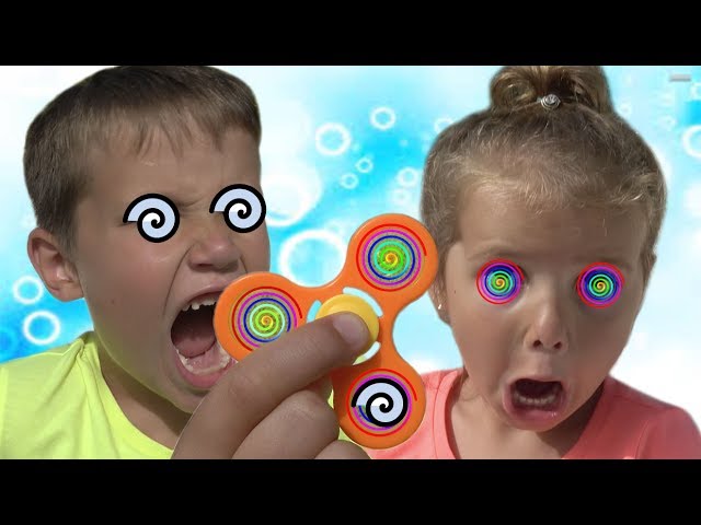 Fidget-Spinner-Roditeli-prevrashhayut-detej-v-SPINER-GIPNOZ-Magic-Hypnotize-BAD-KIDS-Family-fun-toys