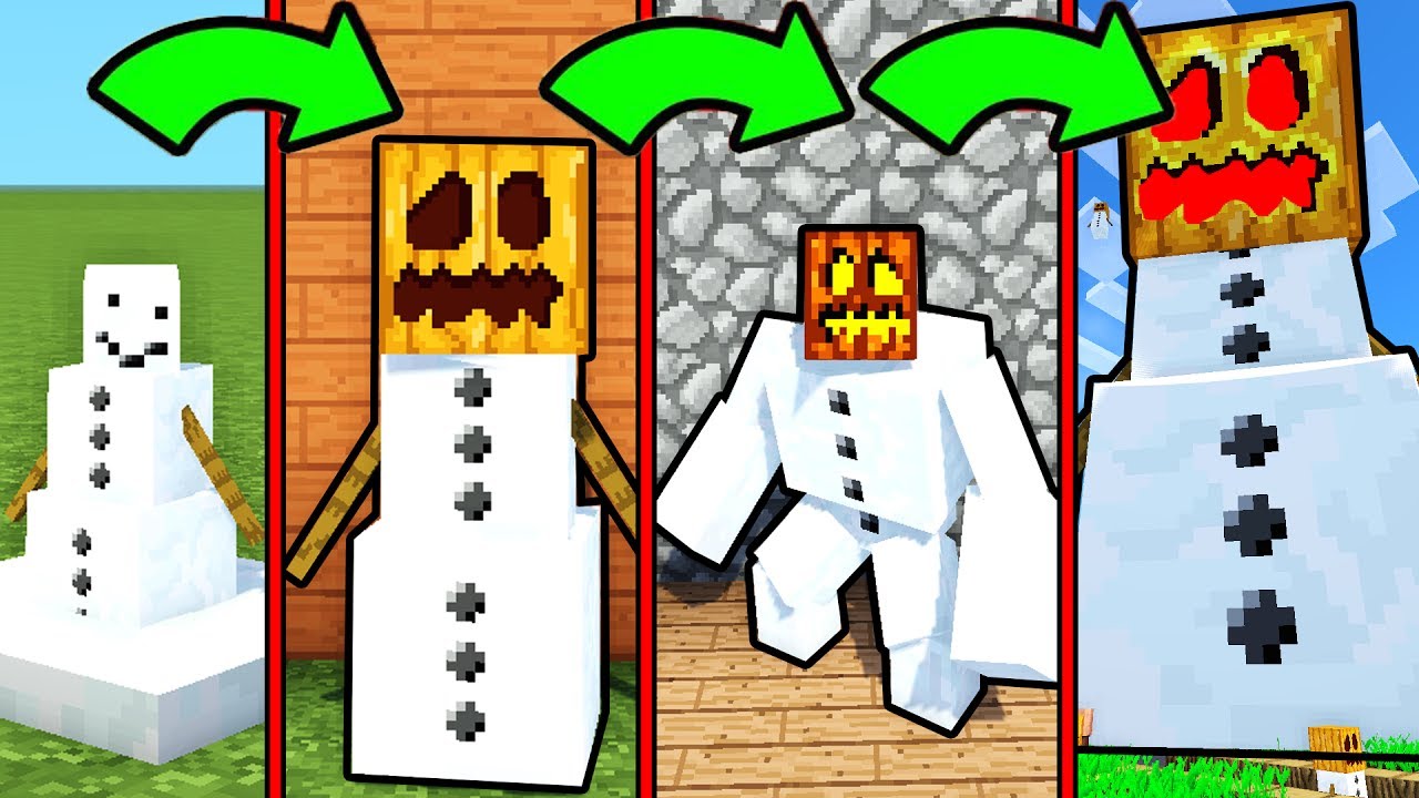 KAK-MENYALSYA-SNEGOVIK-I-EGO-ZHIZNENNYJ-TSIKL-V-MAJNKRAFT-EVOLYUTSIYA-SNEGOVIKA-V-MINECRAFT-SNOWMAN