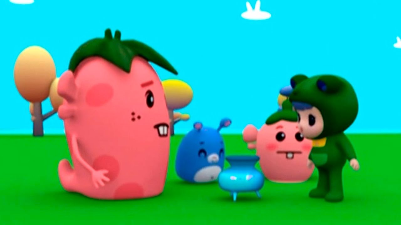 Multfilmy-dlya-Detej-Rubi-i-Jo-Jo-Golovastik