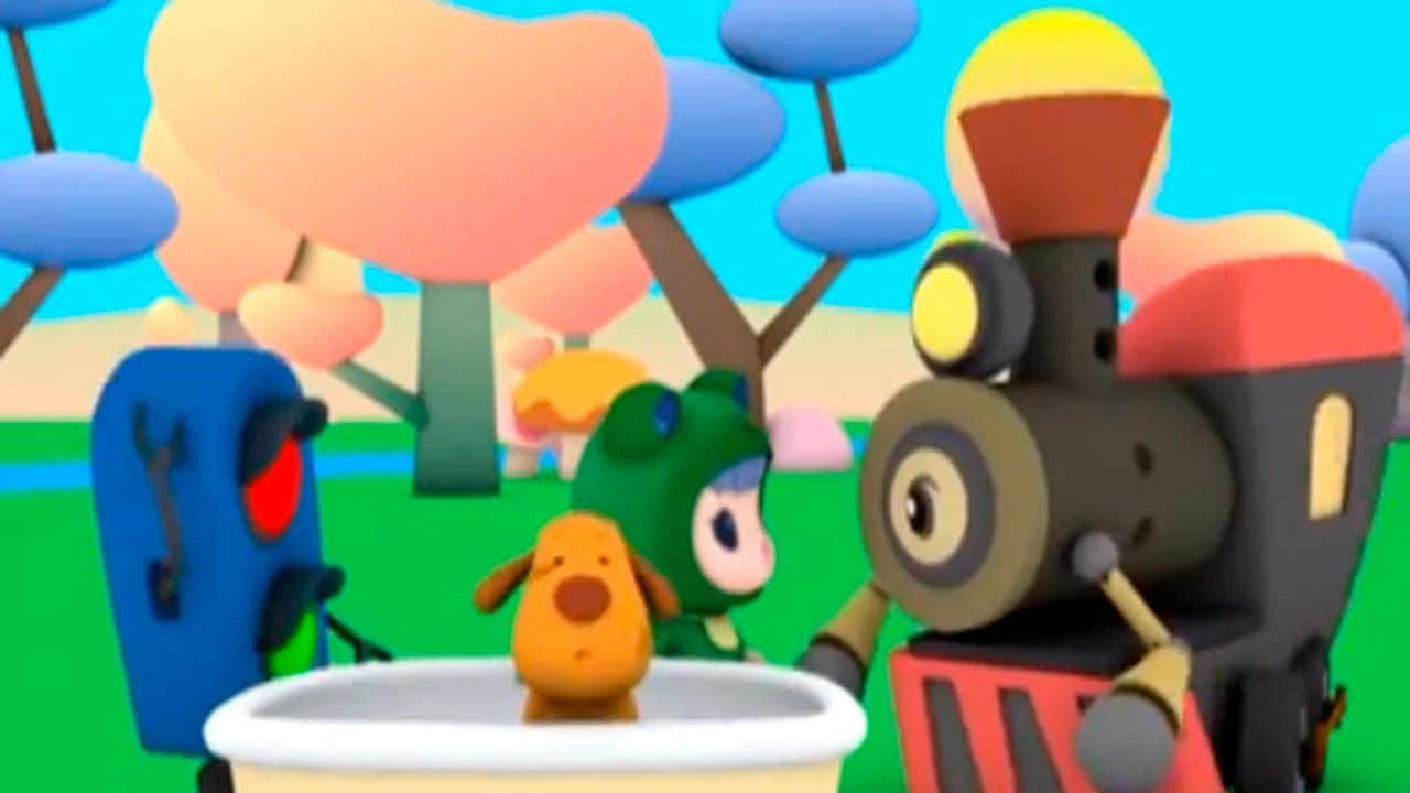 Multiki-Rubi-i-Jo-Jo-Kupaem-Sobachku