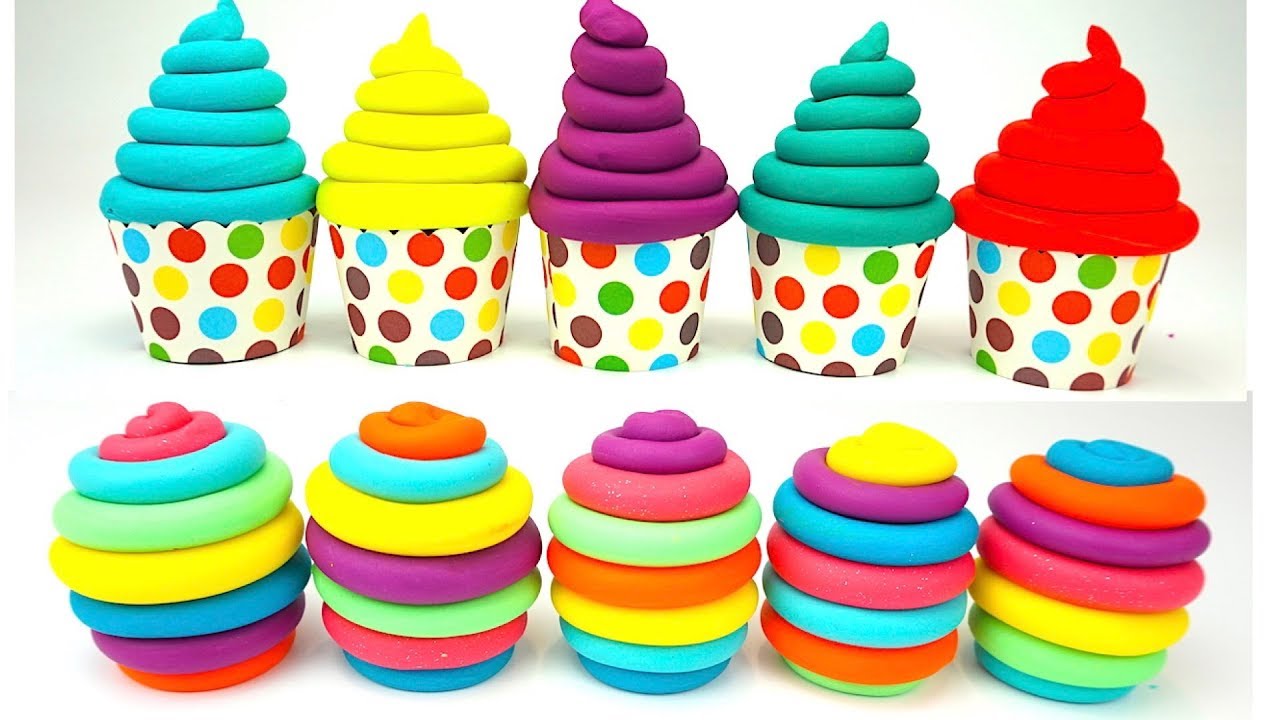 Syurprizy-iz-plastilina-plei-do-Syurpriz-i-Igrushki-dlya-detei-Video-dlya-malyshei-detskii-kanal