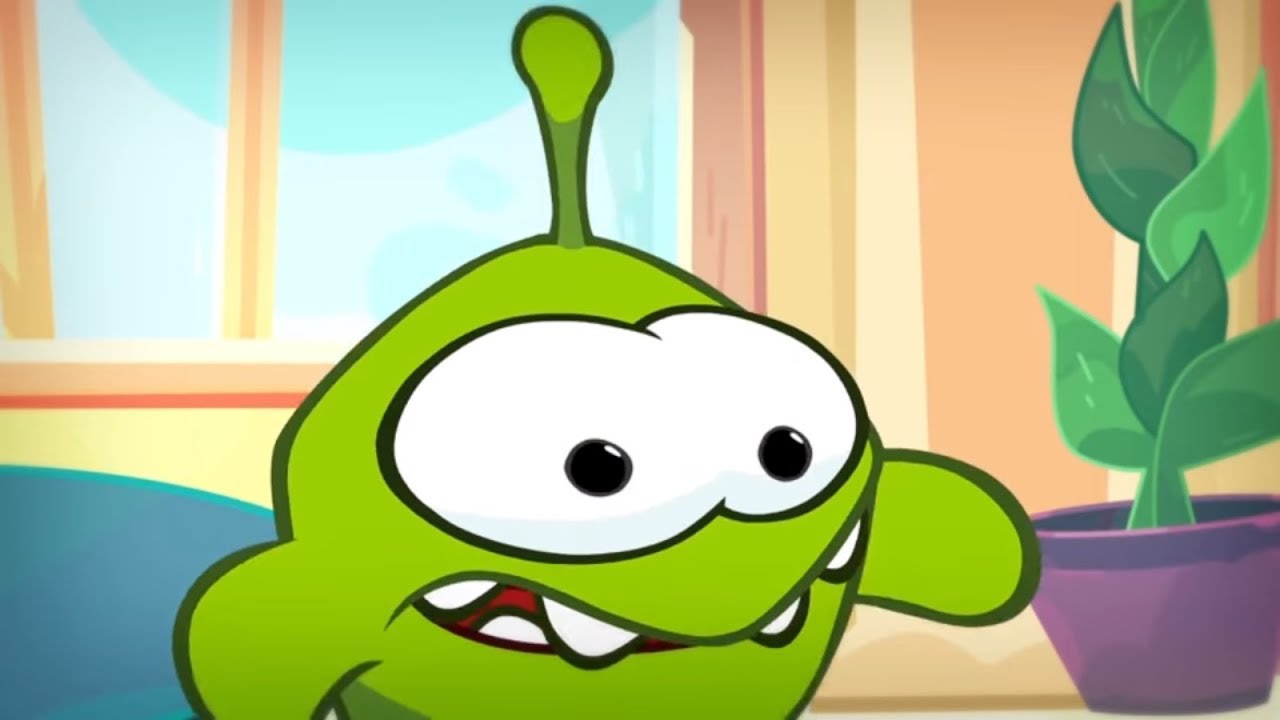 Amn-yam-Ofitsiant-Sbornik-multikov-Am-nyam-Pochtalon-Fokusnik-Kosmonavt