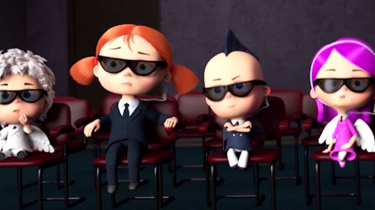 Angel-Bebi-SHpionskie-igry-33-seriya-Pouchitelnye-multiki