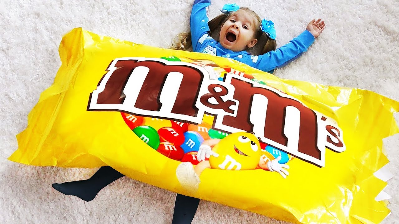 Bad-Baby-Giant-Candy-Accident-Johny-Johny-Yes-Papa-Song-Nursery-Rhymes-Song-for-Funny-kids