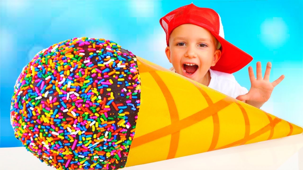 Bad-KIds-Giant-Candy-Lollipops-Johny-Johny-Yes-Papa-Song-Nursery-Rhymes-Song-for-Children