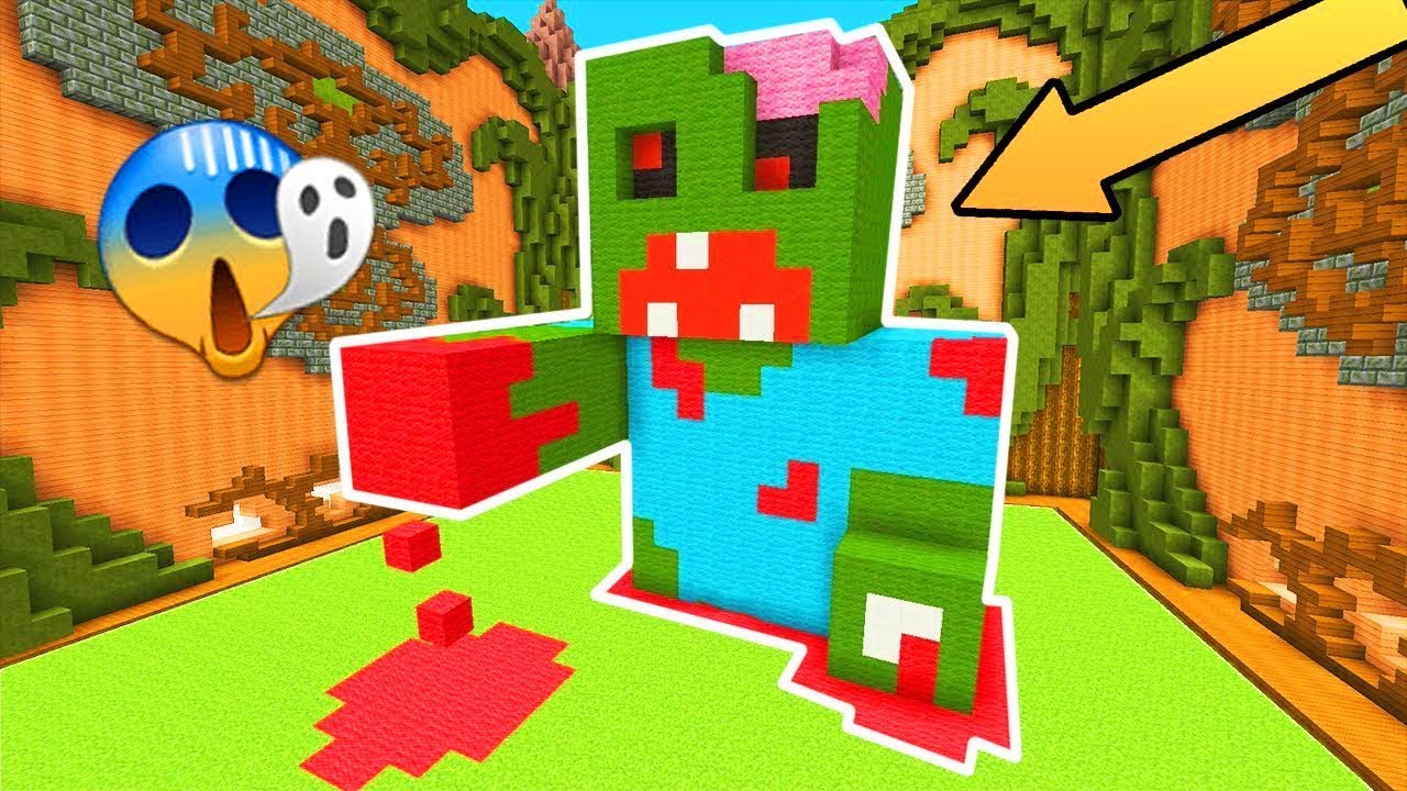 DOM-VNUTRI-ZOMBI-V-MAJNKRAFT-KAK-POSTROIT-ZHIVOJ-DOM-SEKRETNYJ-LAJFHAK-CHELLENDZH-TROLLING-POSTROJKA