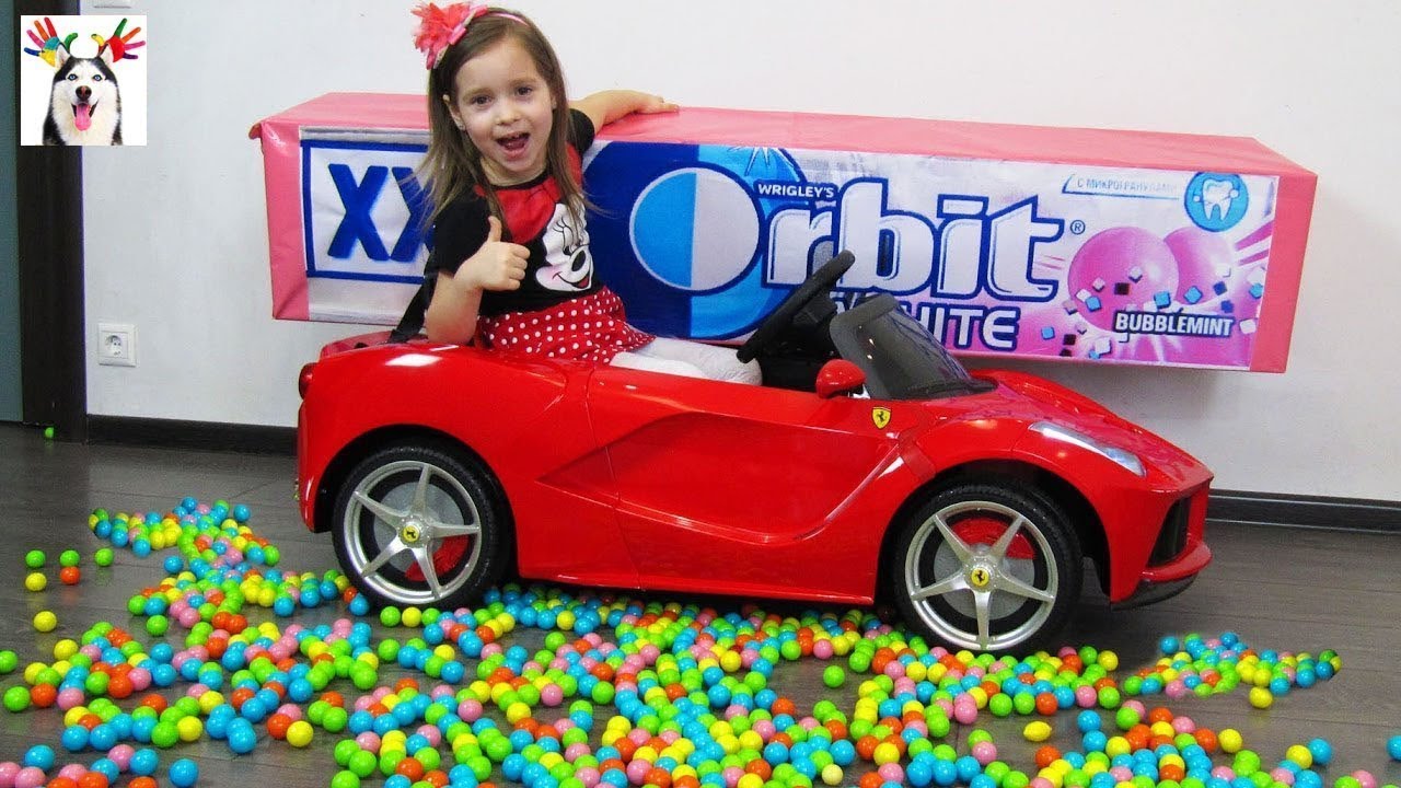 Johny-Johny-Yes-Papa-Nursery-Rhyme-Song-for-Children-Kids-Songs-Learn-colors-with-balls-Bad-Baby