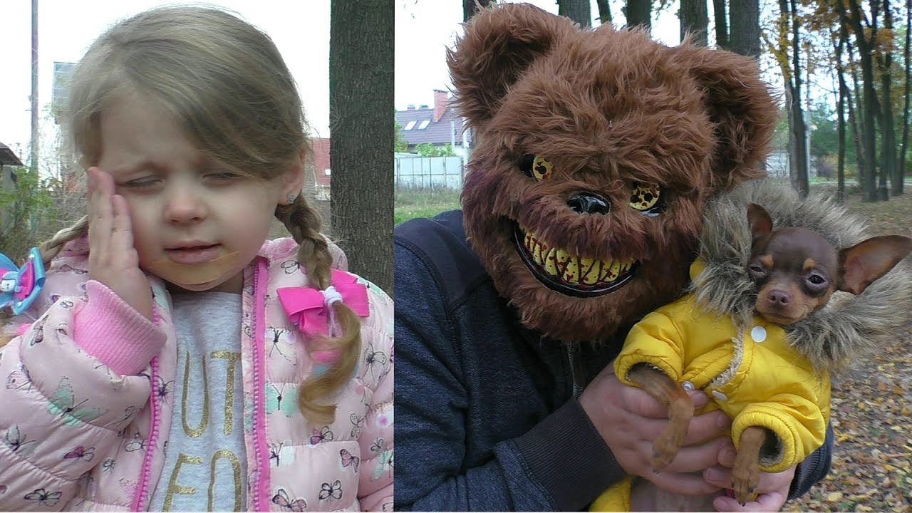 KTO-POHISHHAET-SOBAK-PRINTSA-POHITILI-Dlya-Detej-Funny-For-Kids-Children