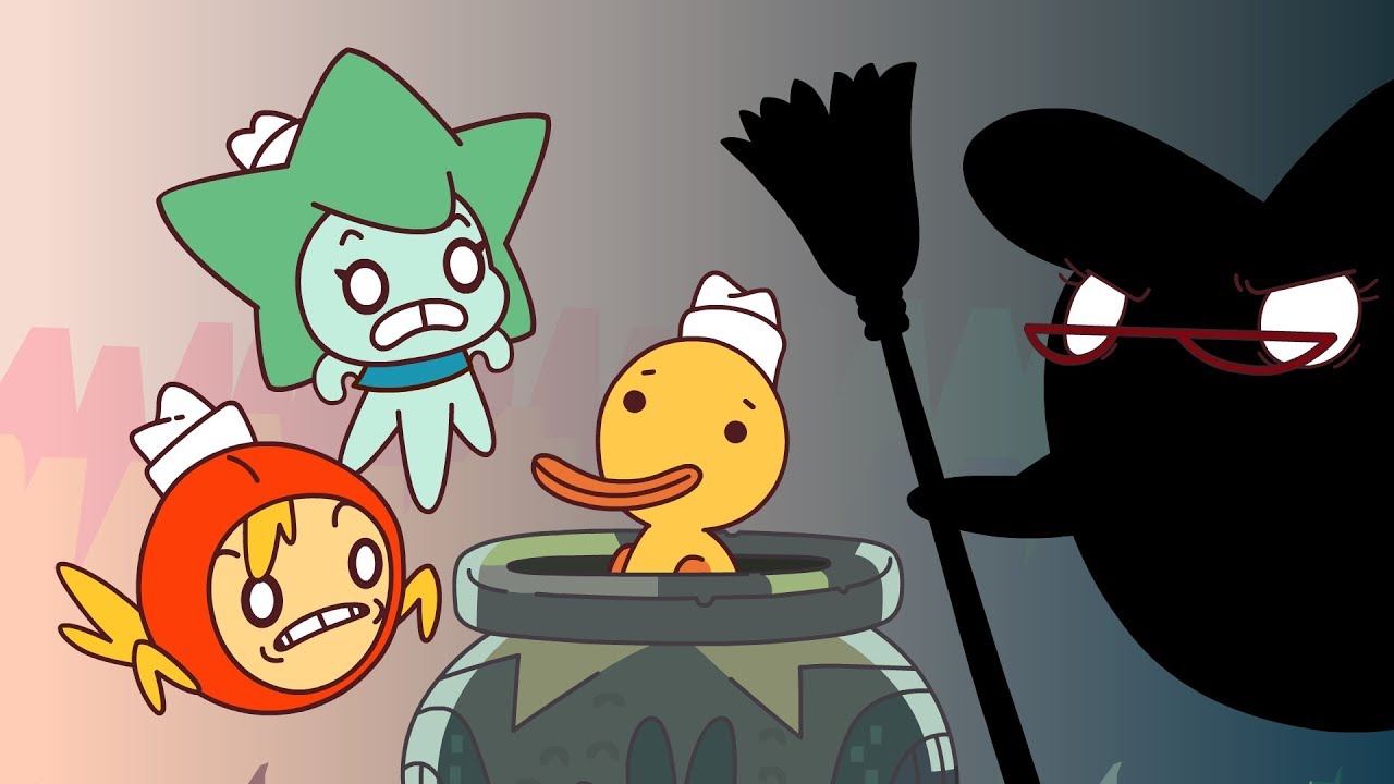 Kapitan-Kraken-i-ego-komanda-Zagadochnaya-sosedka-Seriya-4-Multik-dlya-malyshej