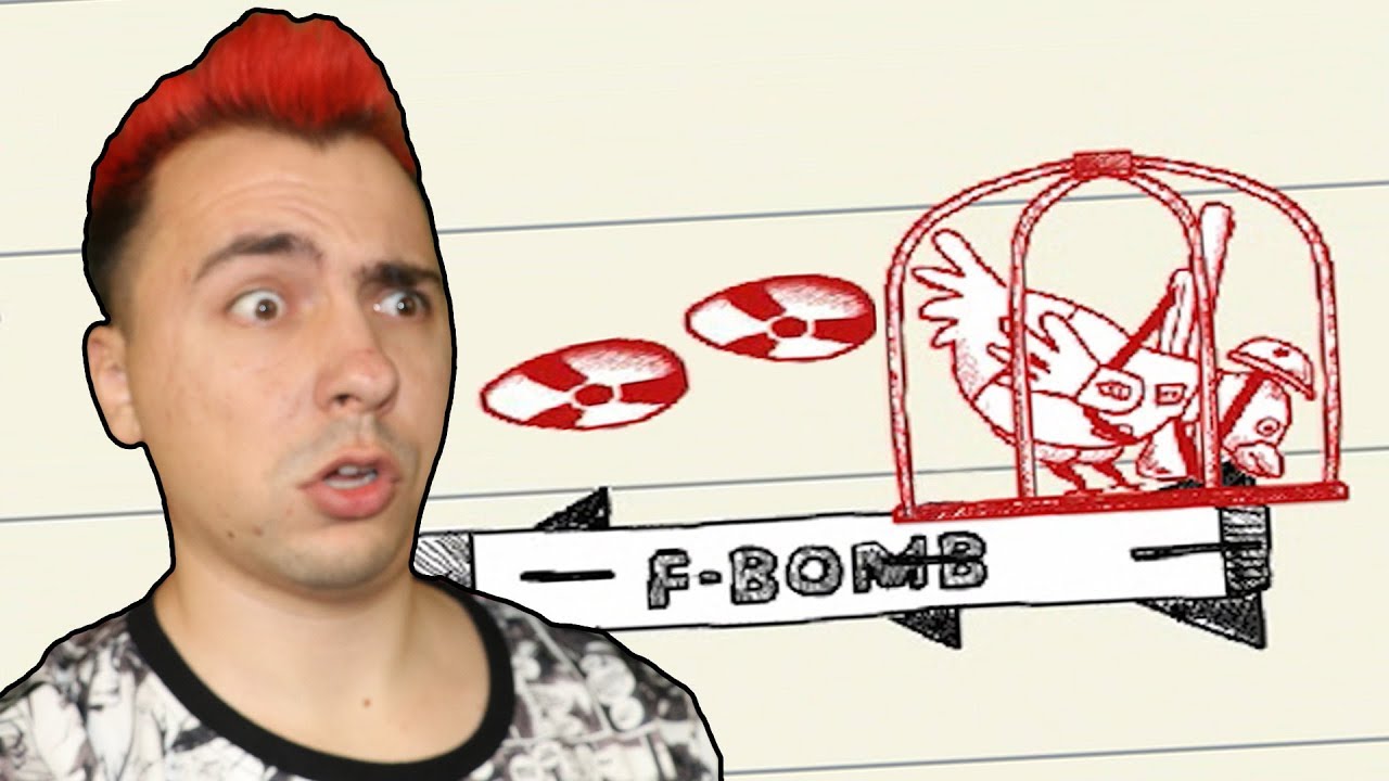 Kuritsa-strelyaet-yajtsami-Sketch-Quest