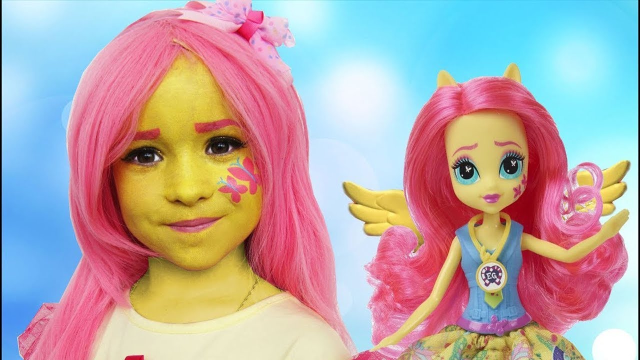 Learn-colors-with-Baby-Songs-My-little-pony-the-movie-Finger-Family-Song-Nursery-Rhymes-kids