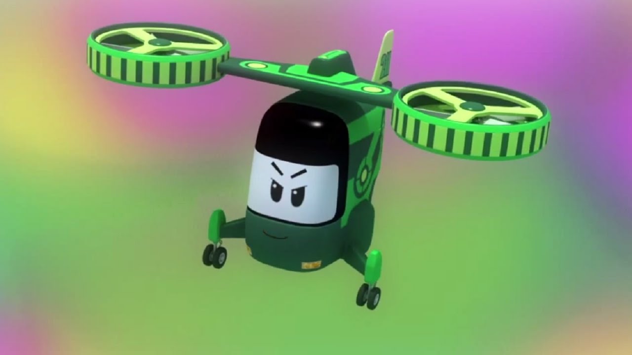 Multfilmy-Budni-aeroporta-2-Hitryj-vor-Pinch-Ceriya-28