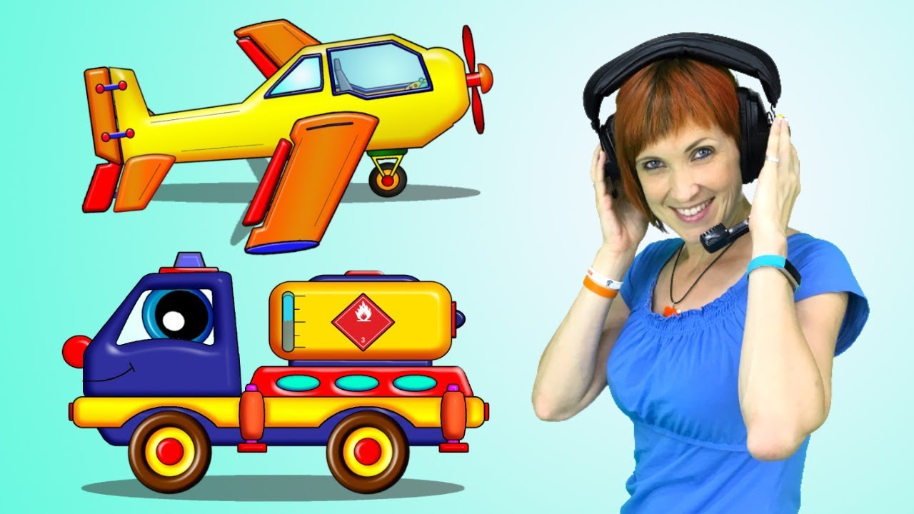 Multik-pro-mashinku-transformer-Pomu.-Letaem-NA-SAMOLETE-s-Mashej-KapukiKanuki-Multik-dlya-detej