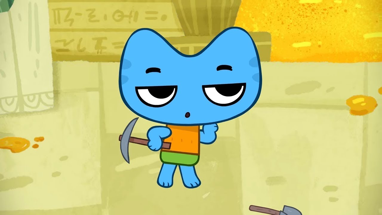 Multiki-Kotiki-vpered-Novye-serii-2017-Sojdet-i-tak-Multfilm-dlya-malyshej