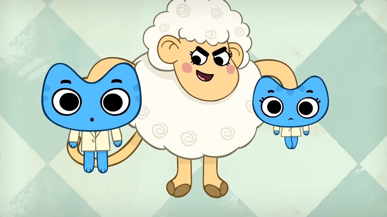 Multiki-dlya-malyshej-Kotiki-vpered-Idealnyj-drug-Novye-serii-2017