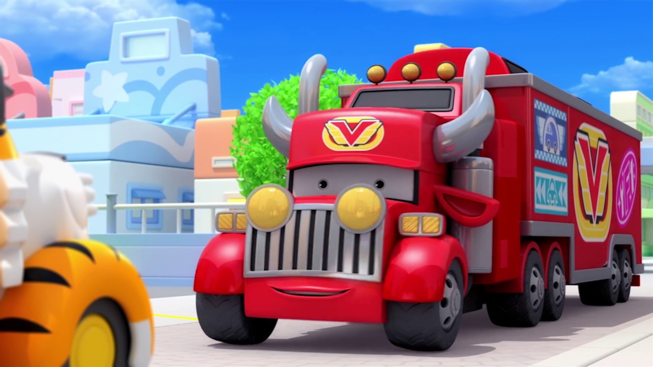 Multiki-pro-mashinki-Vrumiz-Vse-serii-podryad-Sbornik-multfilmov-dlya-detej