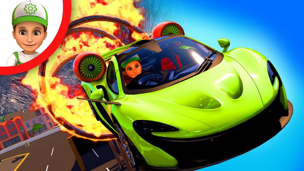 Multiki-pro-mashinki.-Gonki-i-novye-priklyucheniya-Vintika-i-ego-druzej.-Sbornik-dlya-detej