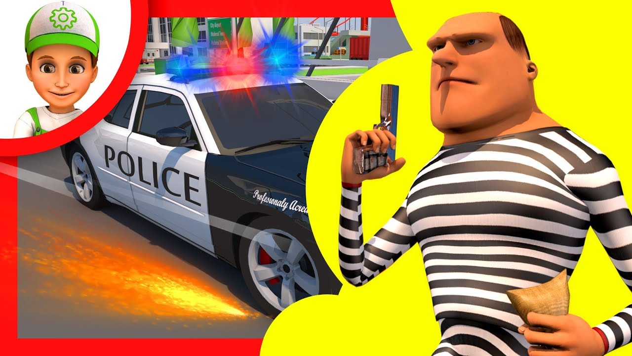 Multiki-pro-mashinki.-Vintik-i-ego-druzya-protiv-hitrogo-shefa.-Sbornik-dlya-detej