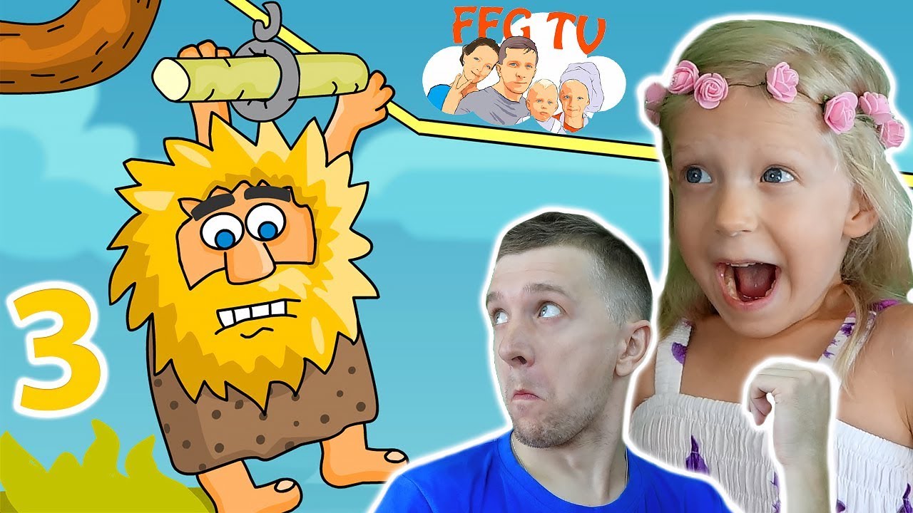 Novye-PRIKLYUCHENIYA-Adama-i-Evy-3-igrovoj-multik-FFGTV-dlya-detej-igraem-s-Milanoj-v-detskij-letsplej