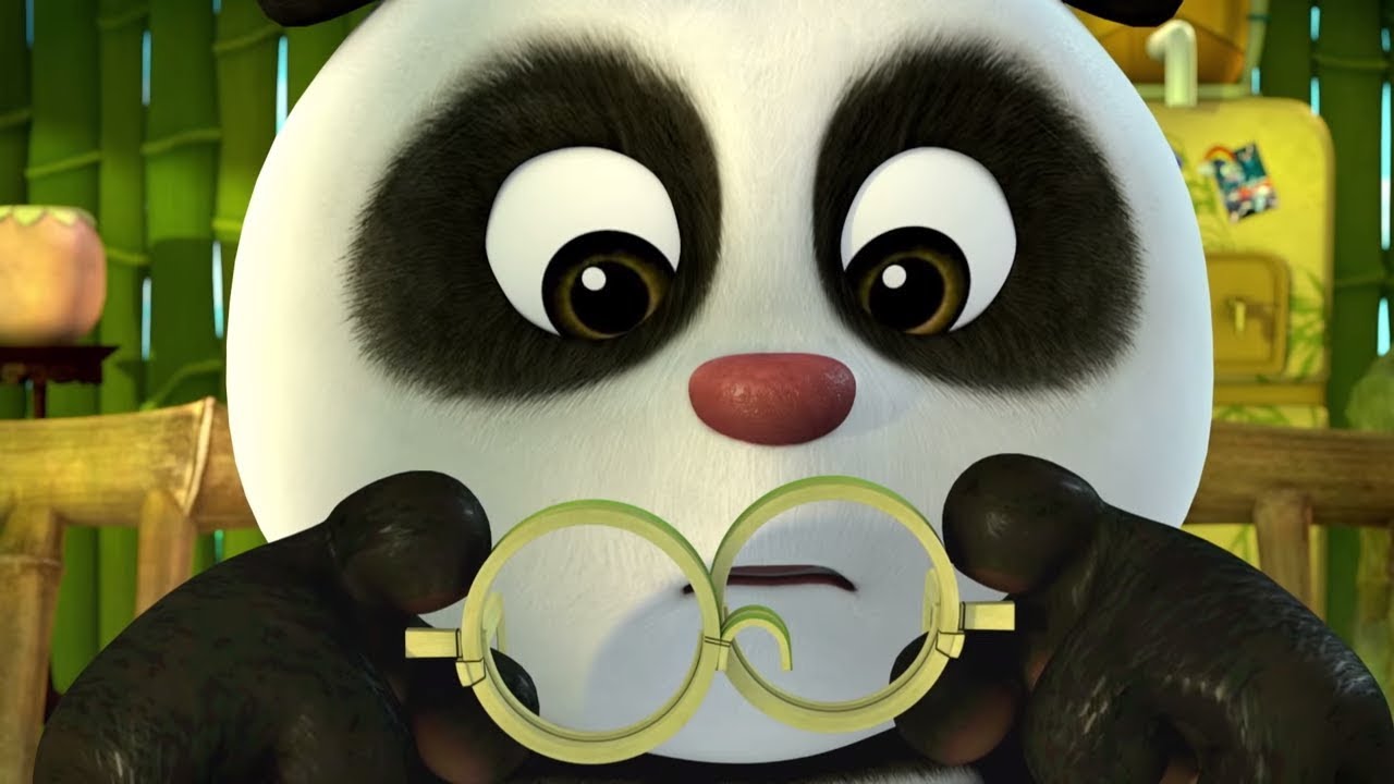 Novye-multiki-dlya-detej-Krotik-i-Panda-Ochki-Ispolnenie-zhelanij