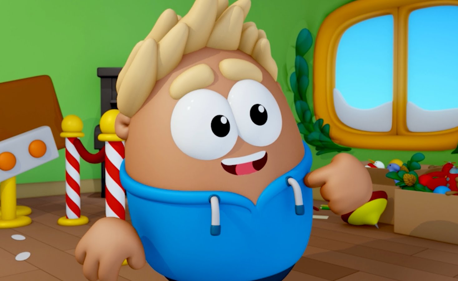 Puzyri-Babls-ulyotnye-priklyucheniya-Novogodnyaya-14-seriya-Prikolnyj-multik-dlya-detej