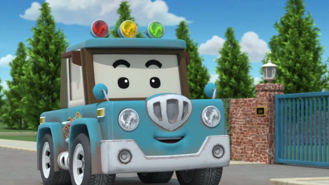 Robokar-multiki-pro-mashinki-Spuki-i-pchelinyj-roj-HD-Seriya-35